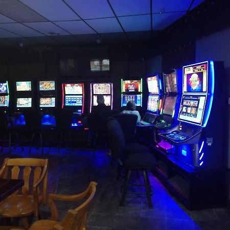 Macklin Hotel Dış mekan fotoğraf