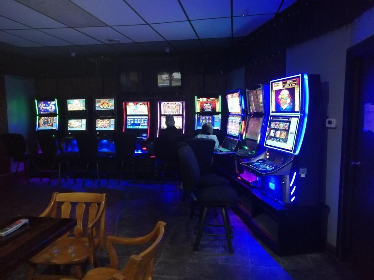 Macklin Hotel Dış mekan fotoğraf