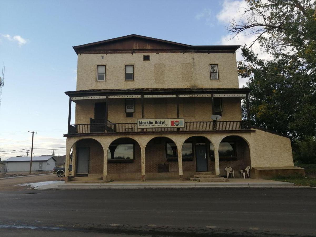 Macklin Hotel Dış mekan fotoğraf
