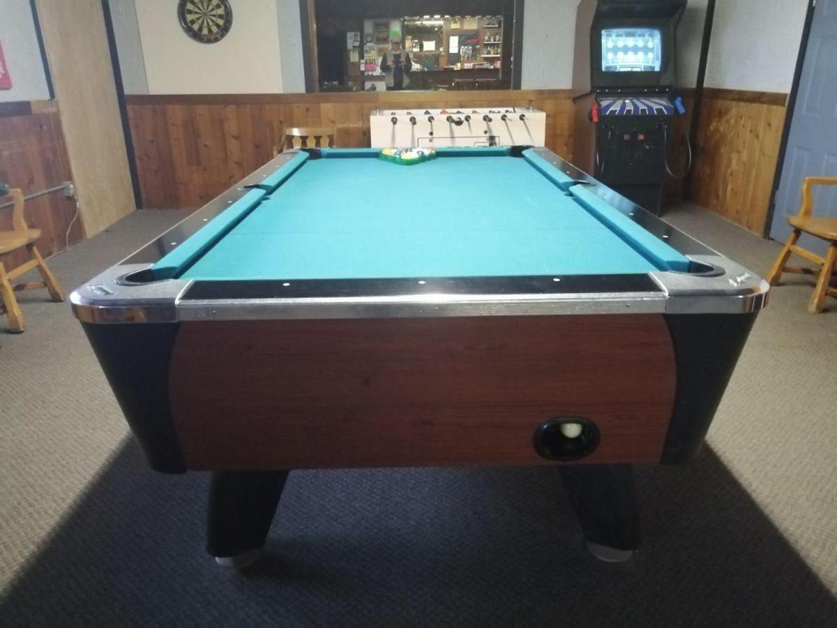Macklin Hotel Dış mekan fotoğraf